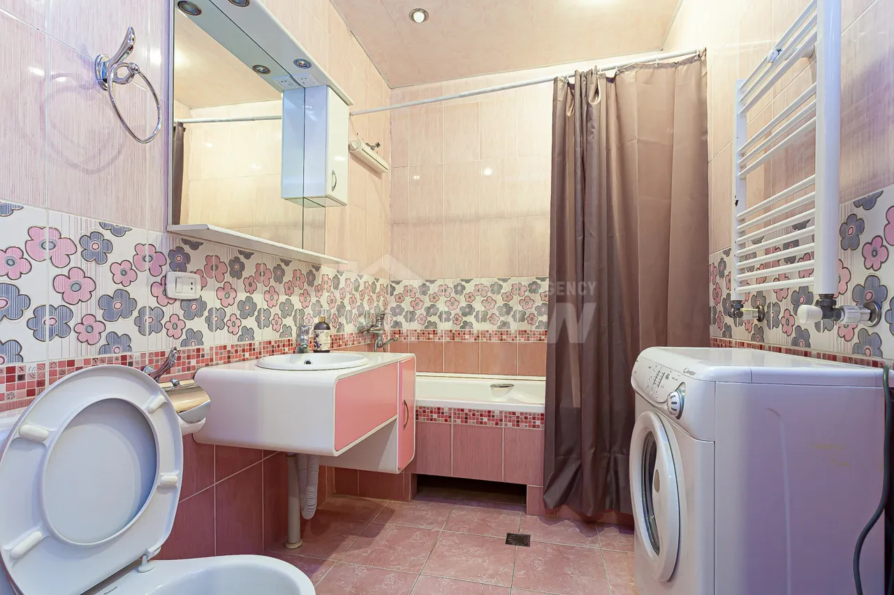 1 bedroom apartment for rent Nalbandyan St, Center Yerevan, 158781