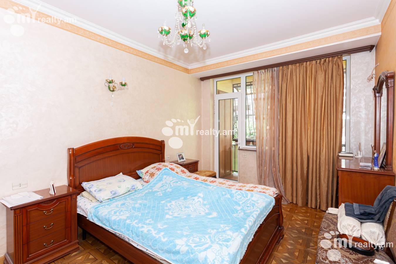 Купить 3 комнатную квартиру Агаян ул, Центр Ереван, 143193