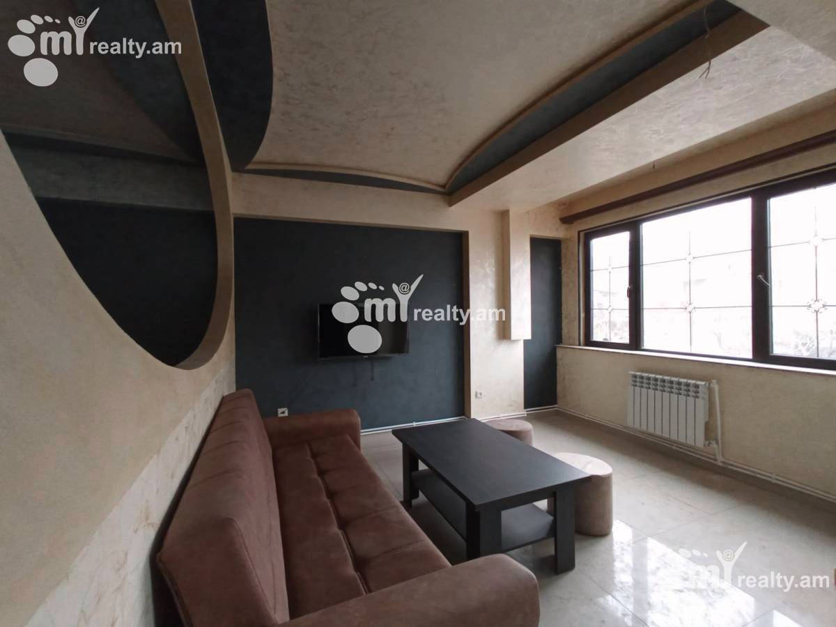 Купить 1 комнатную квартиру Орбели Ехбайрнери ул, Арабкир Ереван, 160090