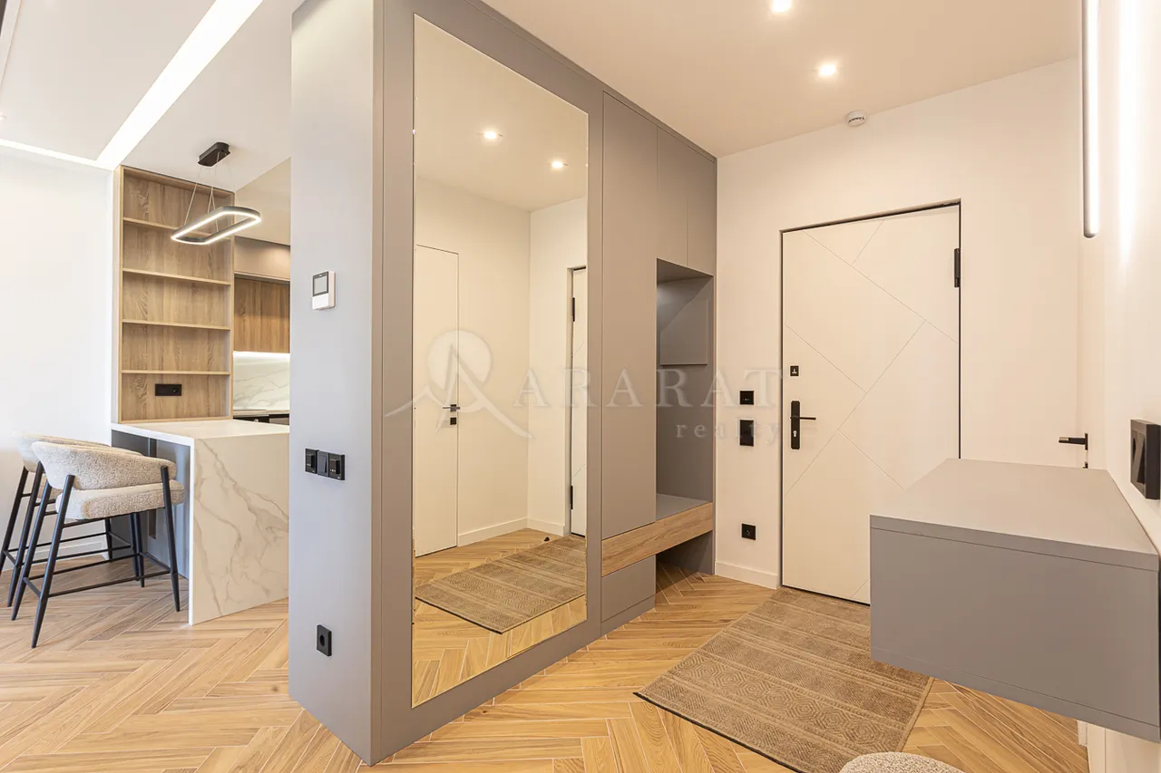 3 սենյականոց բնակարան վարձով Դավիթ Անհաղթի փող, Քանաքեռ-Զեյթուն Երևան, 158857