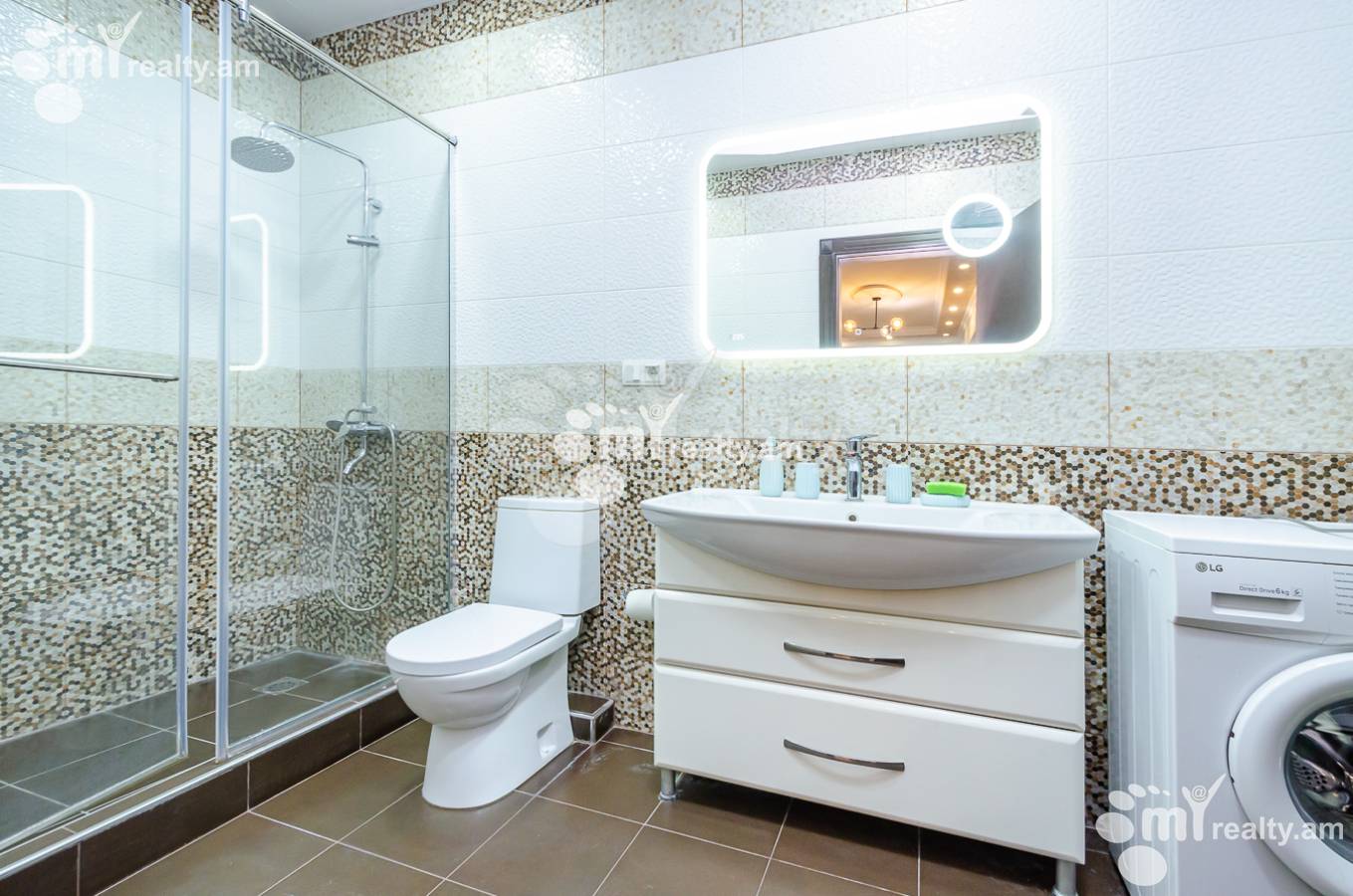 3 bedroom apartment for rent Tsitsernakaberd Highway, Center Yerevan, 151898