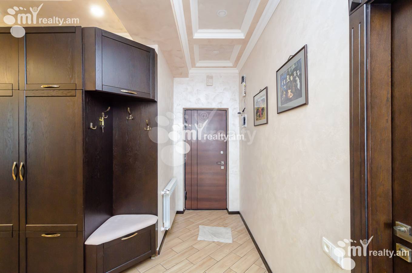 3 bedroom apartment for rent Tsitsernakaberd Highway, Center Yerevan, 151898