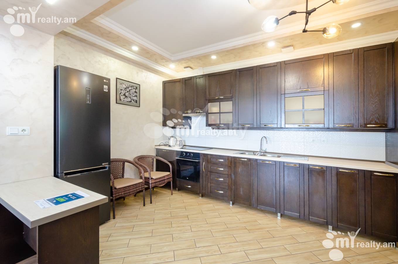 3 bedroom apartment for rent Tsitsernakaberd Highway, Center Yerevan, 151898