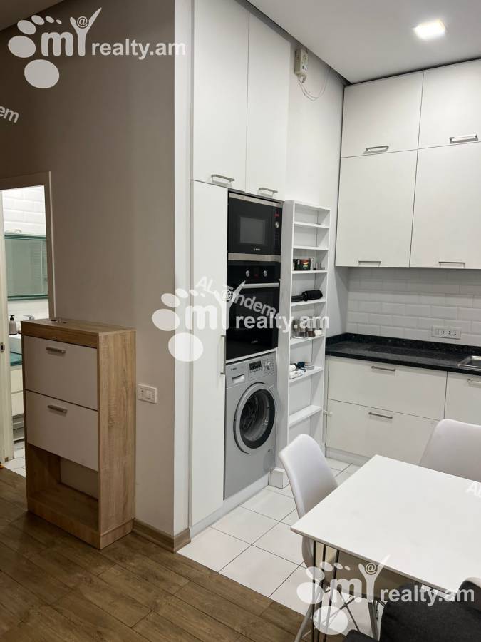 1 bedroom apartment for sale Koryun St, Center Yerevan, 157156