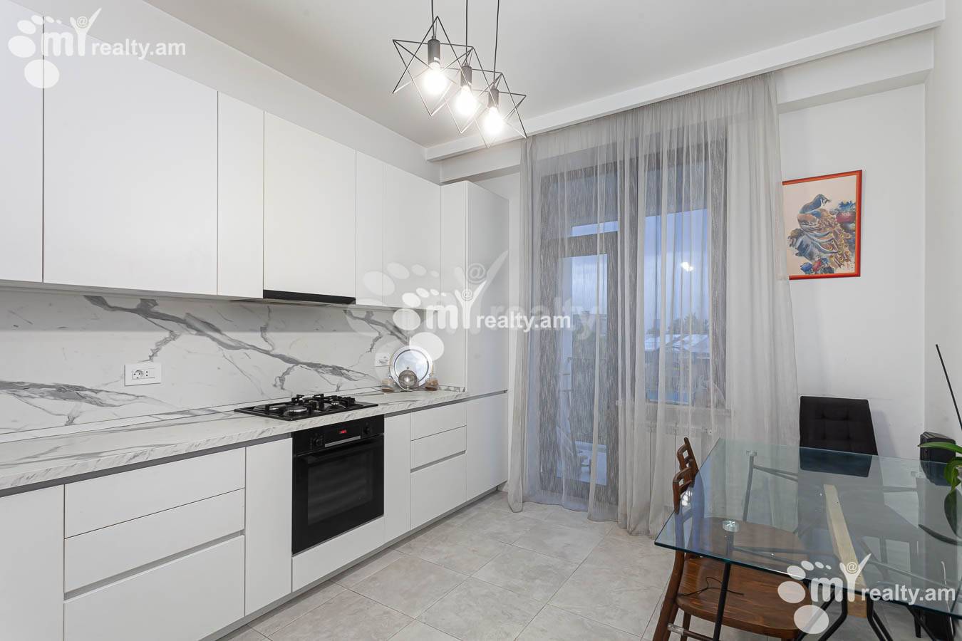3 bedroom apartment for sale خیابان برادران اوربِلی, عربگیر ایروان, 154226