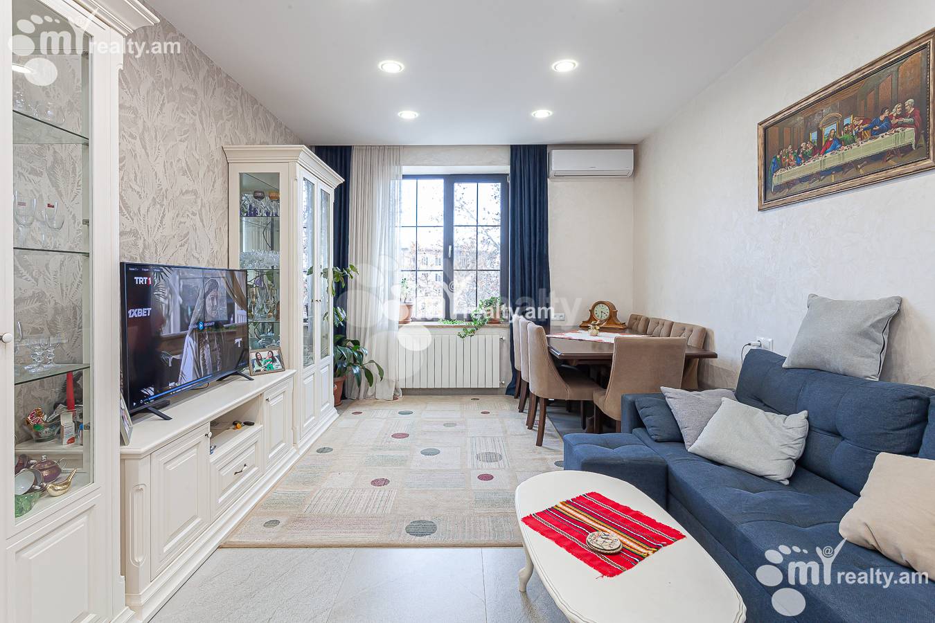 3 bedroom apartment for sale Komitas Ave, Arabkir Yerevan, 145249