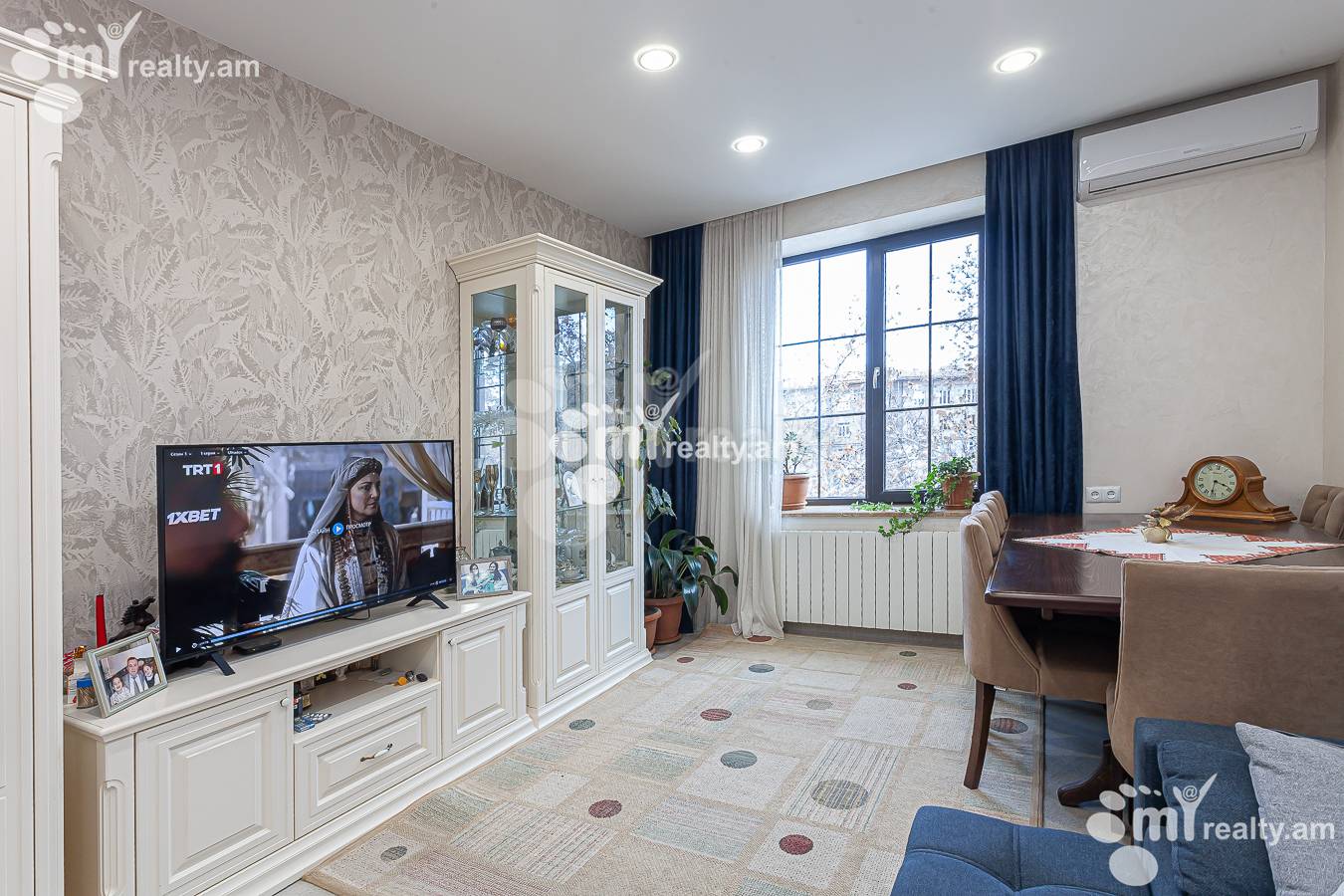 3 bedroom apartment for sale Komitas Ave, Arabkir Yerevan, 145249