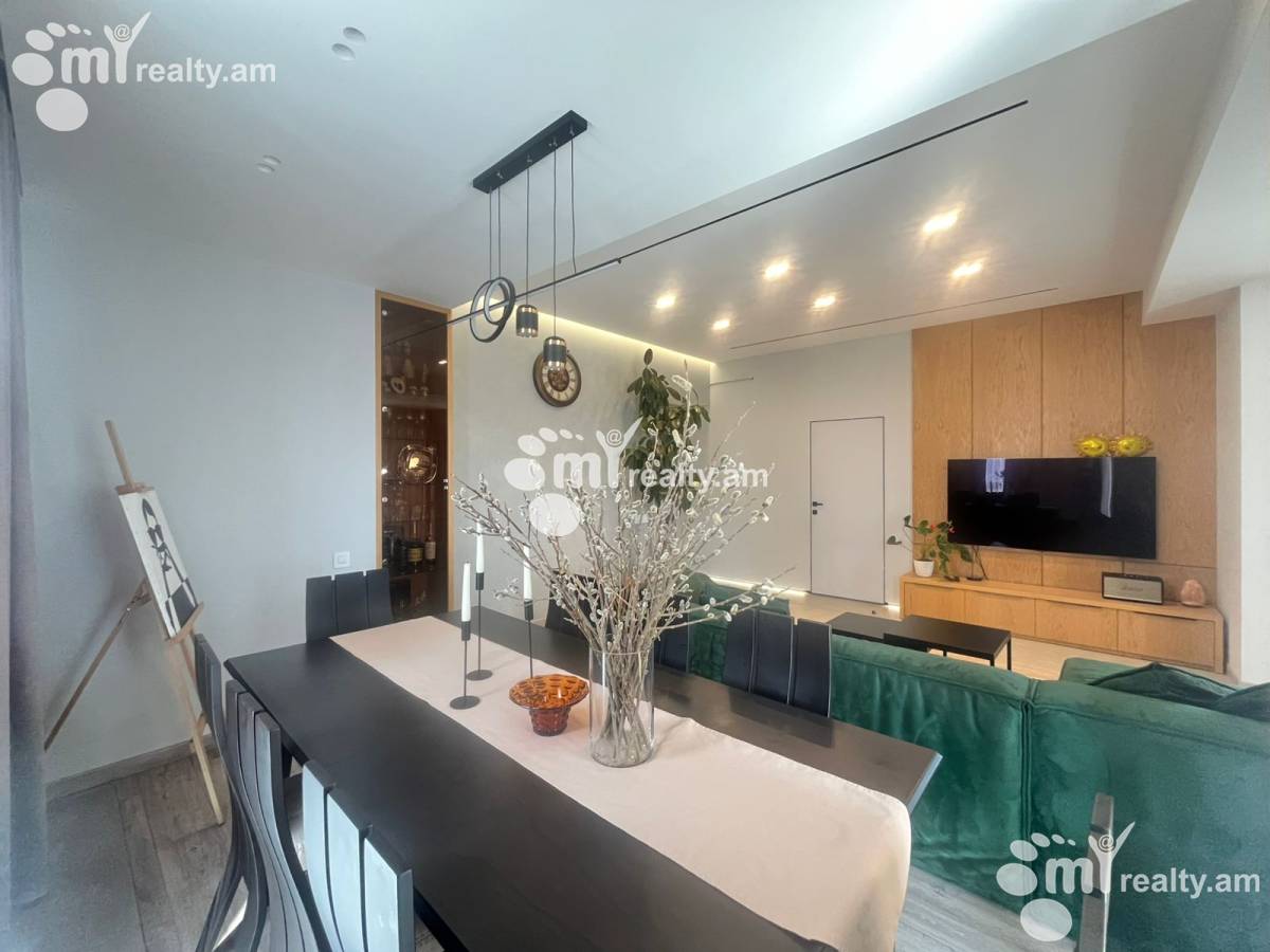 3 bedroom apartment for sale K. Ulnetsi St, Kanaqer-Zeytun Yerevan, 156666