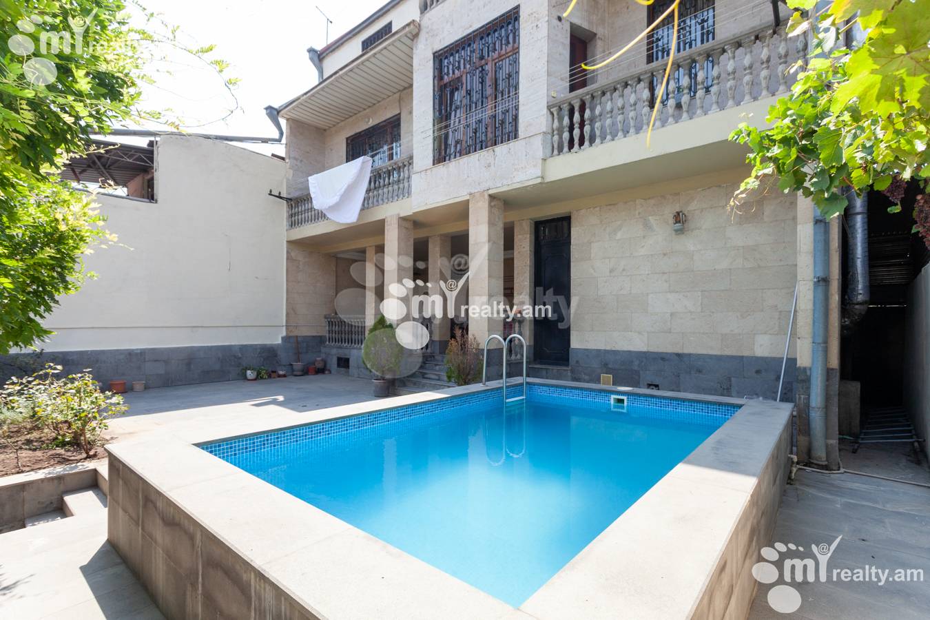 House for rent Ostrovski St, Center Yerevan, 149013
