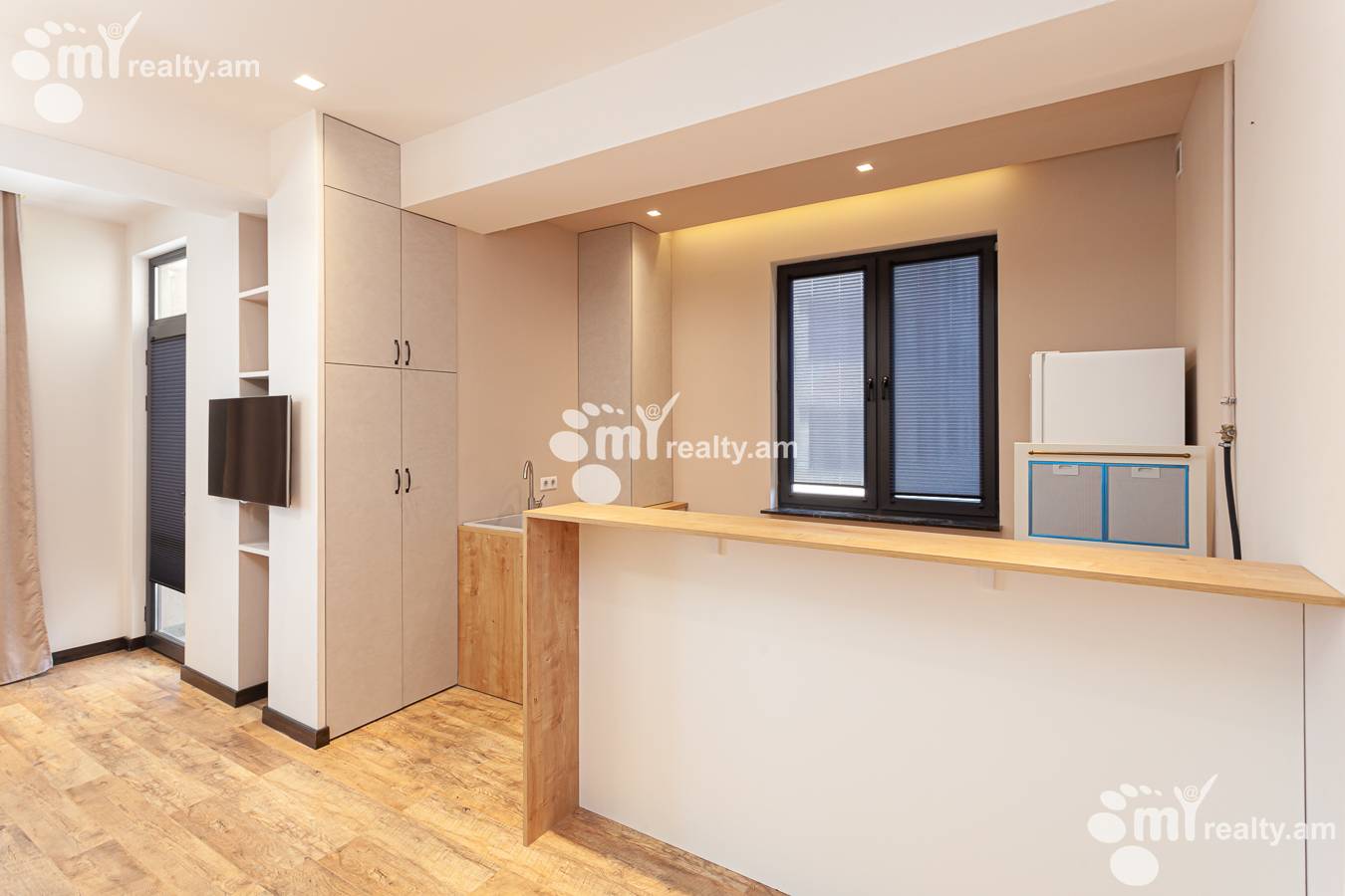 3 bedroom apartment for rent N. Tigranyan dead end, Arabkir Yerevan, 153564