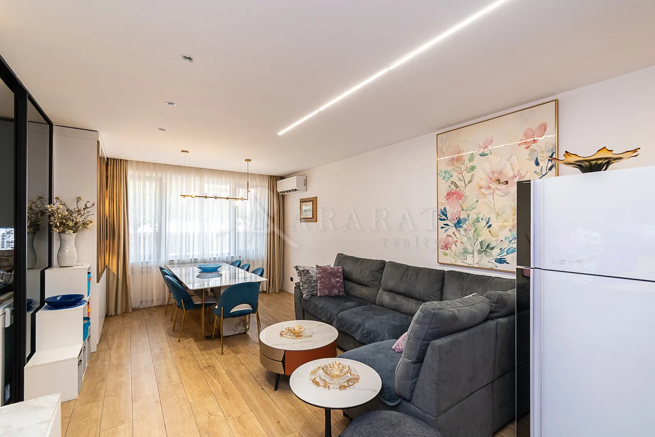 3 bedroom apartment for sale Hambardzumyan St, Arabkir Yerevan, 161974
