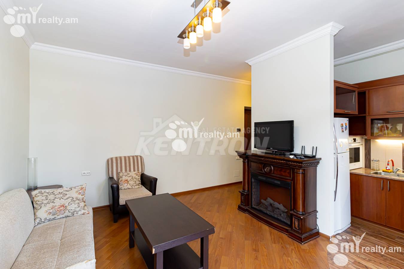 2 bedroom apartment for sale Saryan St, Center Yerevan, 154587