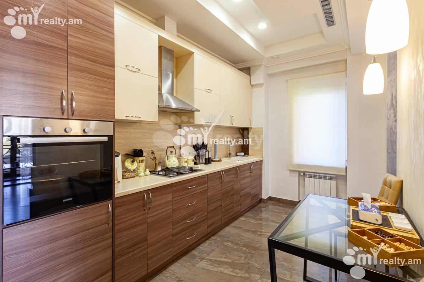 Купить 3 комнатную квартиру Рига ул, Арабкир Ереван, 138441