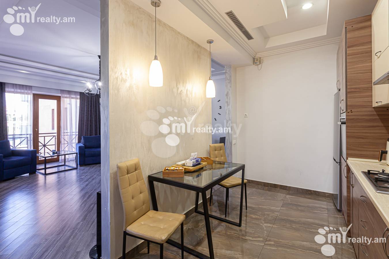 Купить 3 комнатную квартиру Рига ул, Арабкир Ереван, 138441