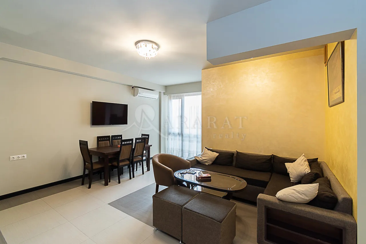 3 bedroom apartment for rent Armenak Armenakyan St, Norque Marache Yerevan, 159456