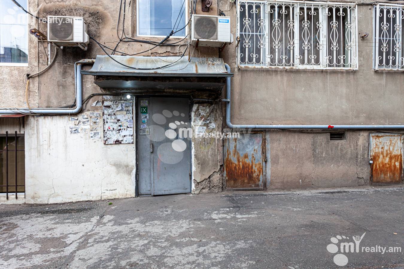 2 սենյականոց բնակարան  Նալբանդյան փող, Կենտրոն Երևան, 151701