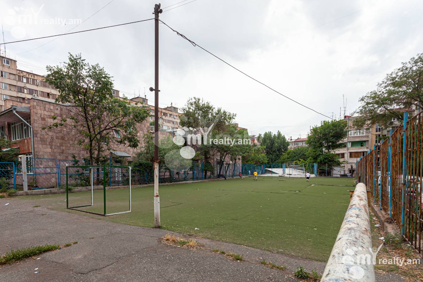 2 սենյականոց բնակարան  Նալբանդյան փող, Կենտրոն Երևան, 151701