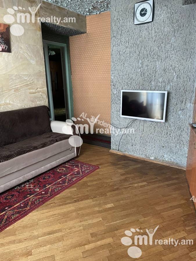 3 bedroom apartment for sale خیابان تومانیان, مرکز شهر ایروان, 155888