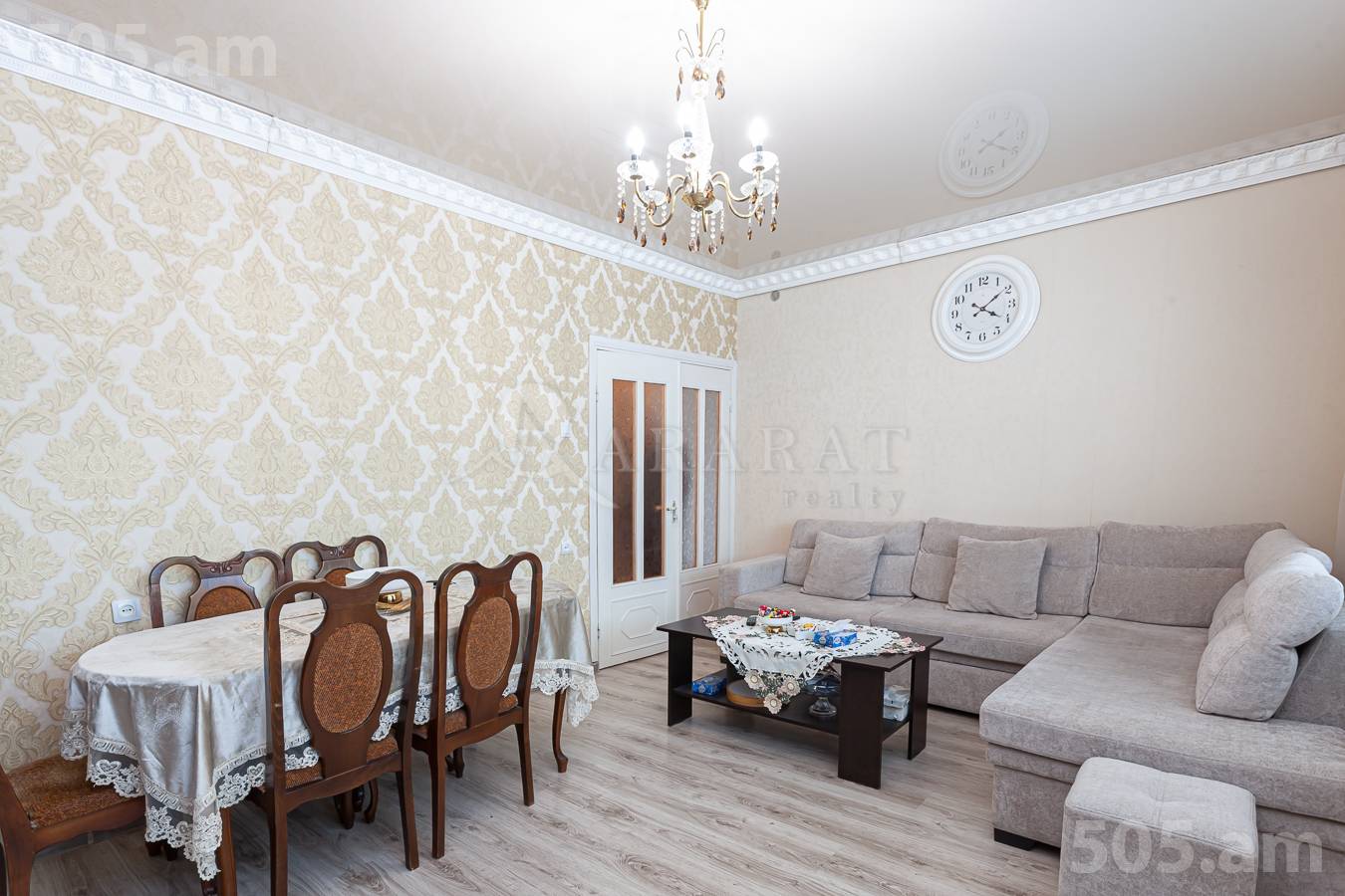 Купить 3 комнатную квартиру Давиташен 2 ой блок, Давиташен Ереван, 154476