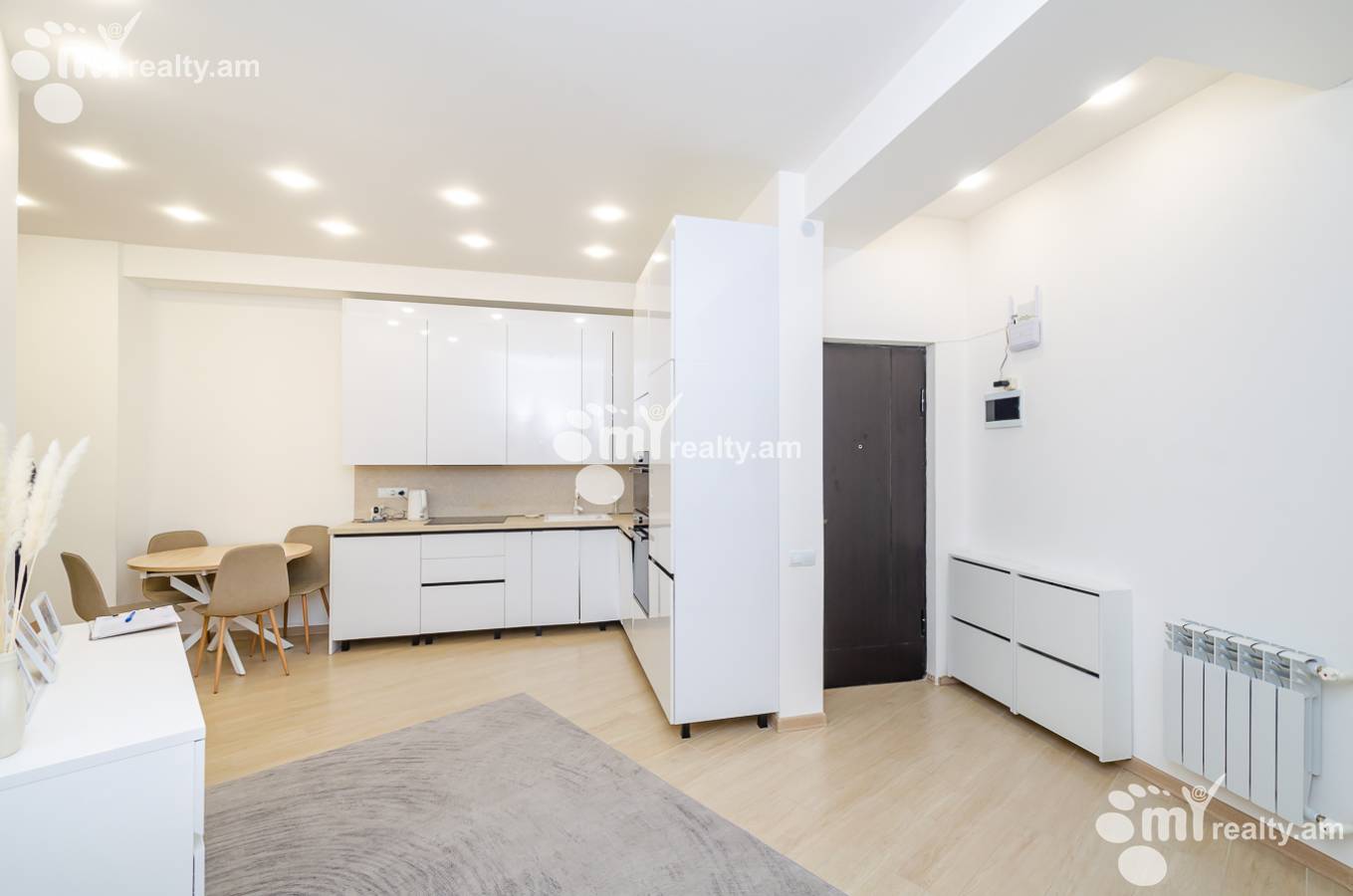 3 bedroom apartment for sale Adonts St, Arabkir Yerevan, 153615