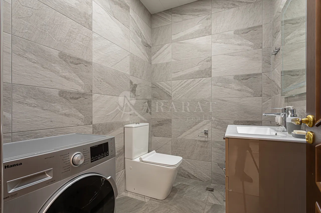 3 bedroom apartment for rent Sayat-Nova Ave, Center Yerevan, 158193