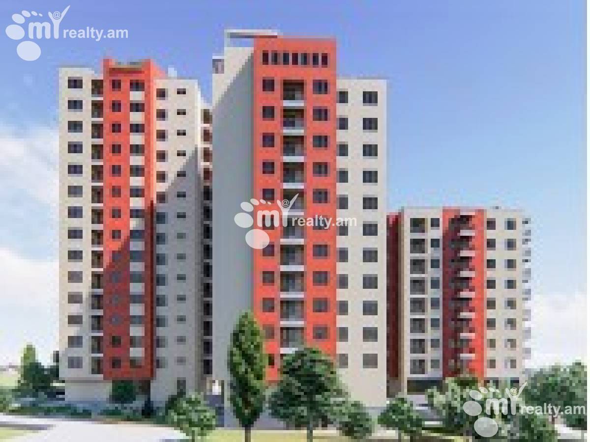 1 bedroom apartment for sale Emineski St, Kanaqer-Zeytun Yerevan, 155329