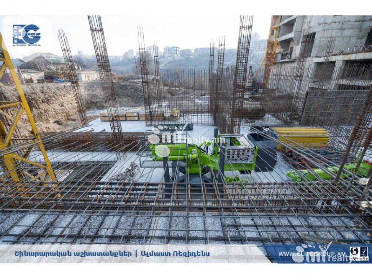 1 bedroom apartment for sale Emineski St, Kanaqer-Zeytun Yerevan, 155329