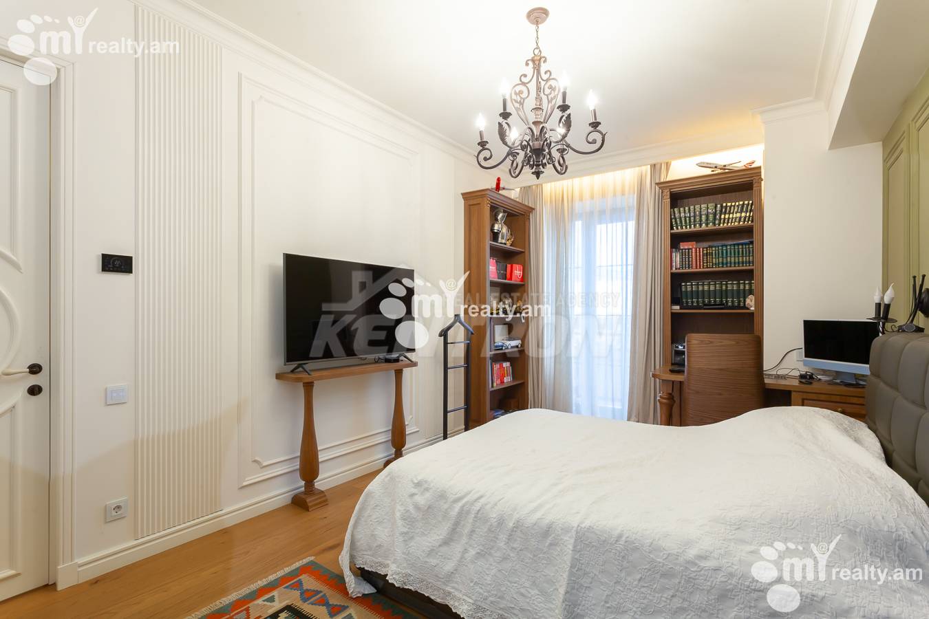 5 bedroom apartment for sale Buzand St, Center Yerevan, 154377