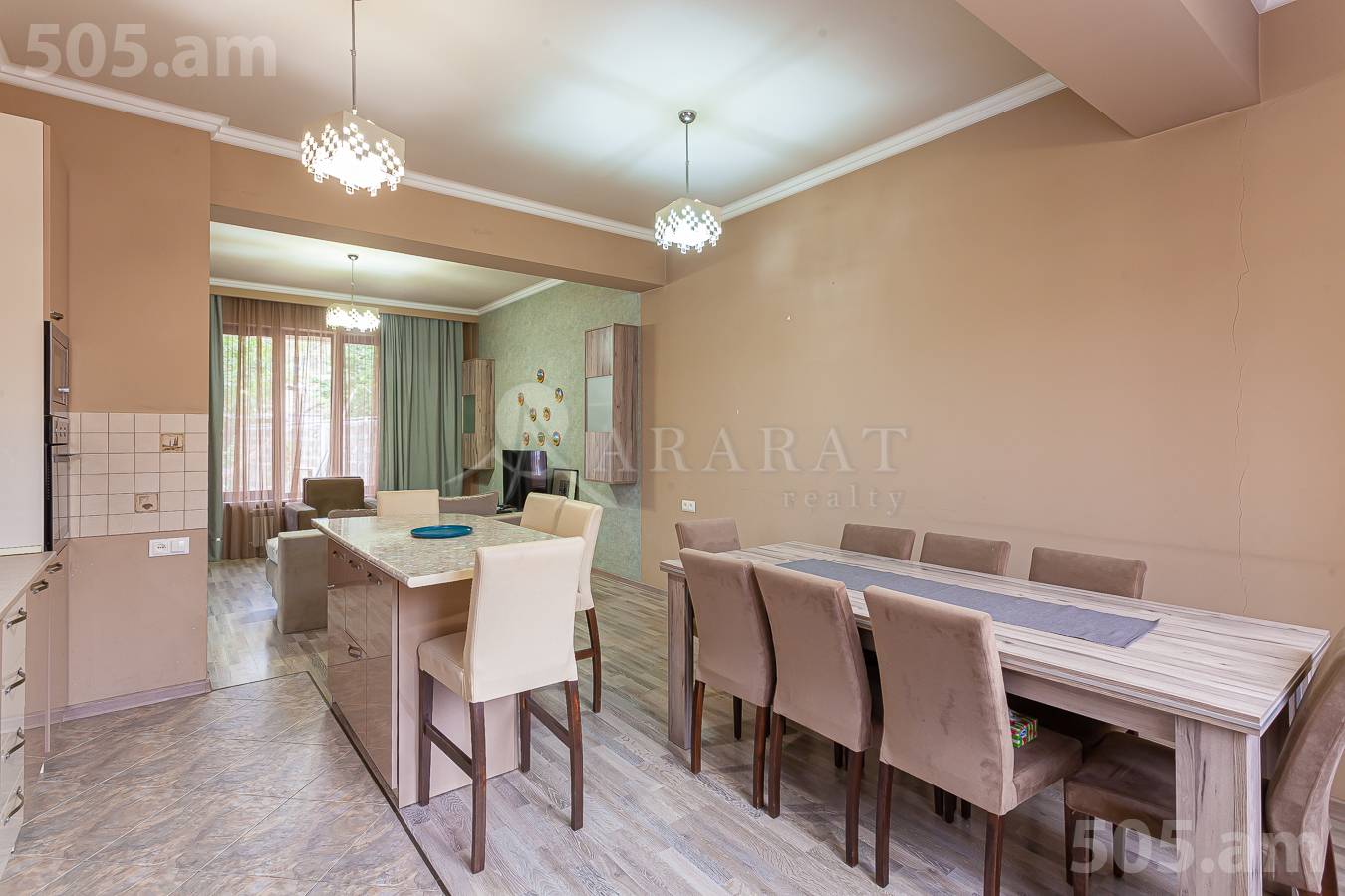 House for rent N. Zaryan St, Arabkir Yerevan, 141713