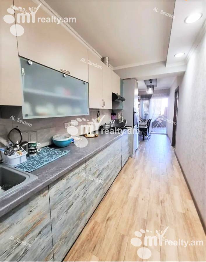4 սենյականոց բնակարան  Կուրղինյան փող., Մալաթիա-Սեբաստիա Երևան, 124436