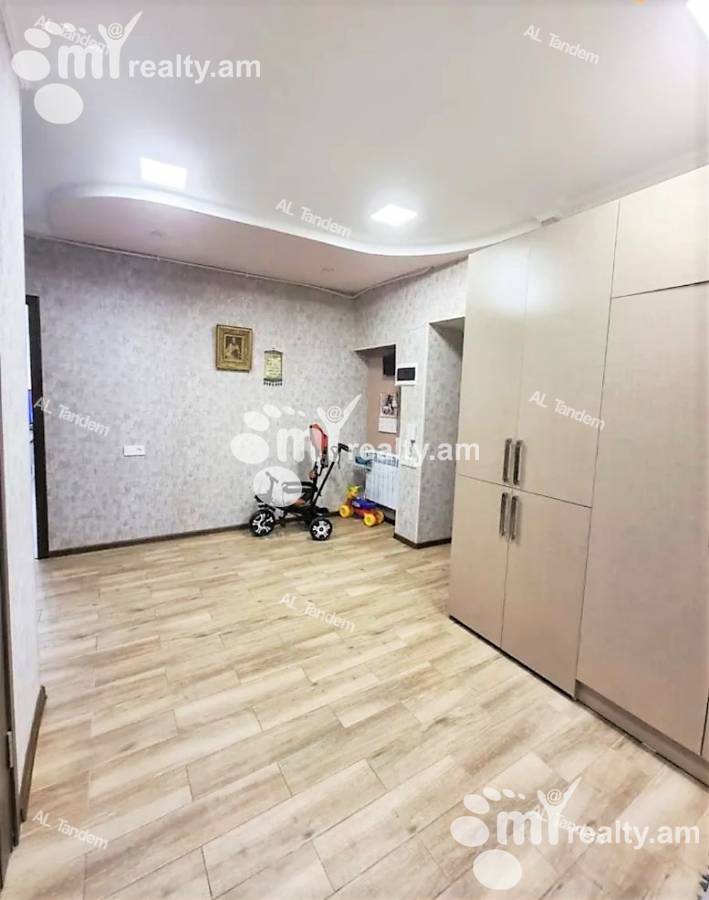 4 սենյականոց բնակարան  Կուրղինյան փող., Մալաթիա-Սեբաստիա Երևան, 124436