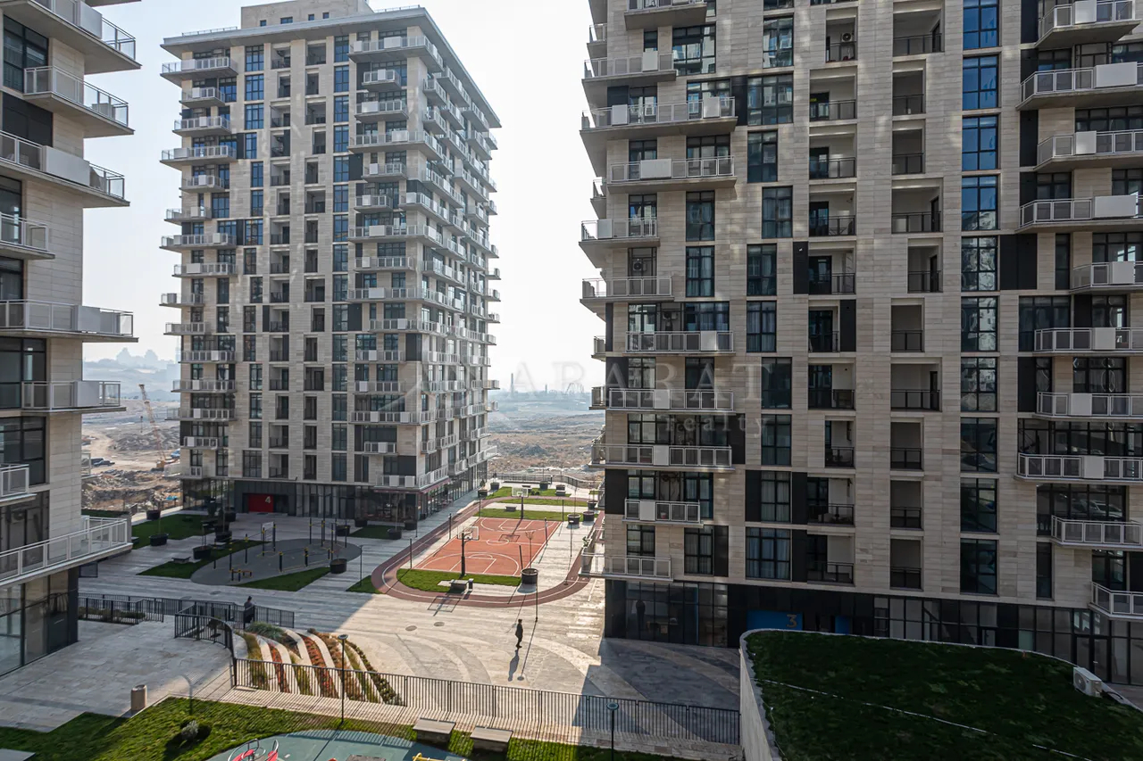 4 bedroom apartment for sale Leningradyan st., Malatsia-Sébastia Yerevan, 158333