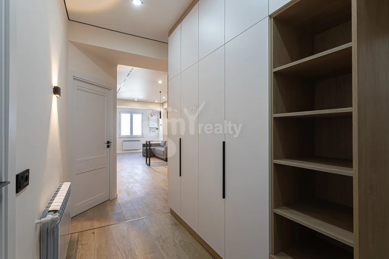 3 սենյականոց բնակարան  Սևակի փող, Քանաքեռ-Զեյթուն Երևան, 159905