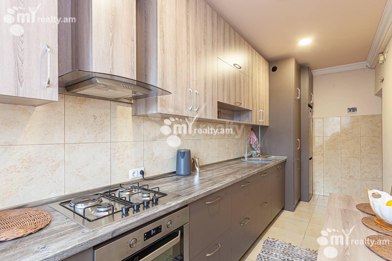 3 bedroom apartment for sale Davtashen 3 district, Davtachène Yerevan, 149560