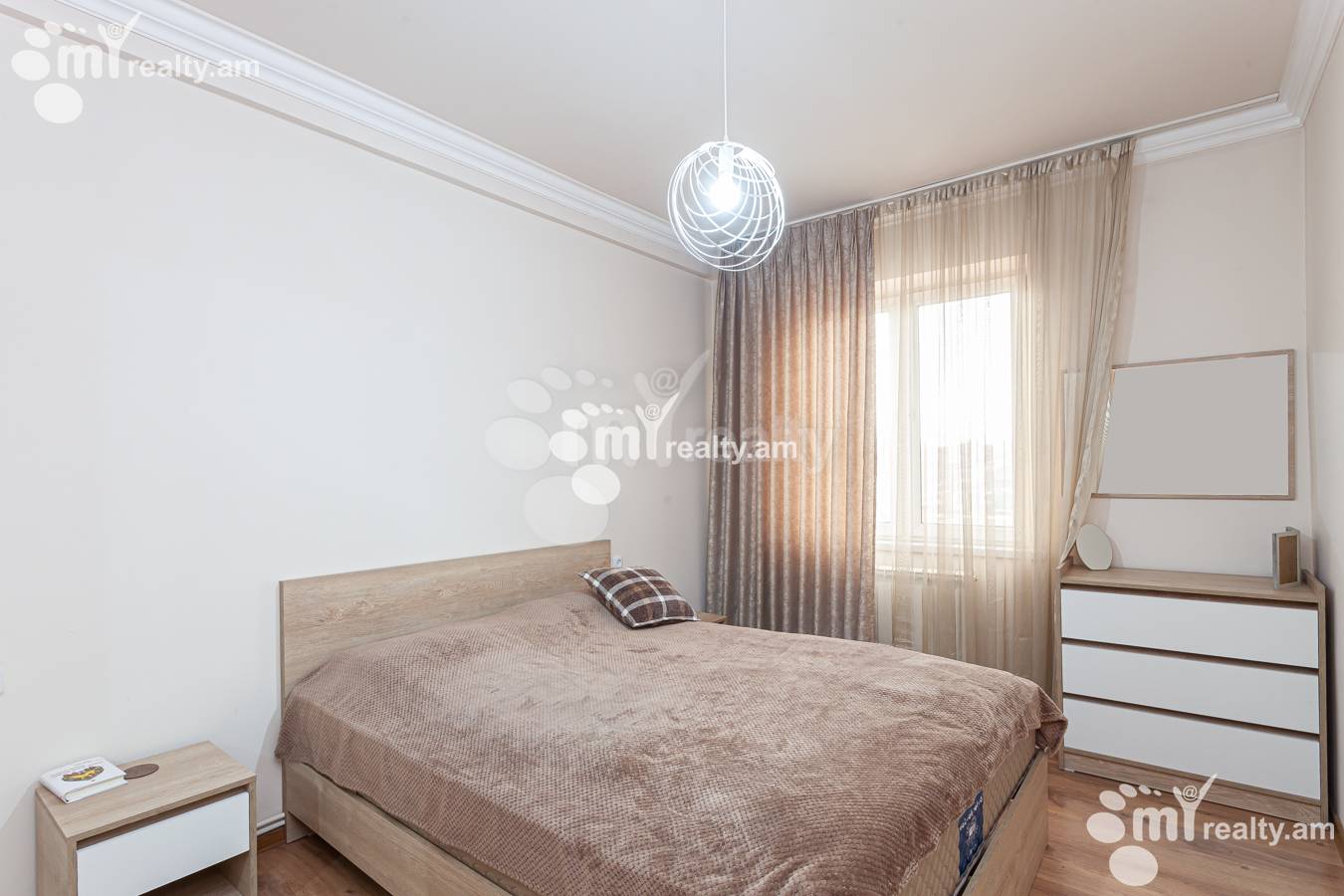 3 bedroom apartment for sale Davtashen 3 district, Davtachène Yerevan, 149560
