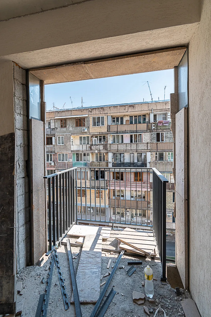 3 bedroom apartment for sale خیابان هاکوبیان, عربگیر ایروان, 161355