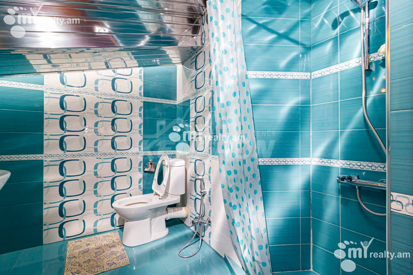 6 սենյականոց բնակարան  Ծարավ Աղբյուրի փող., Ավան Երևան, 152021