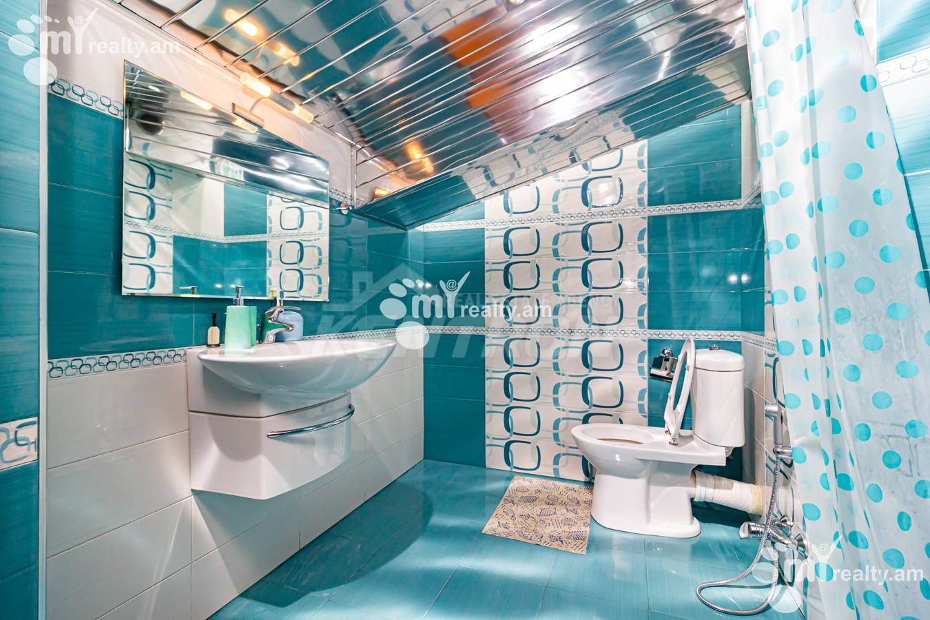 6 սենյականոց բնակարան  Ծարավ Աղբյուրի փող., Ավան Երևան, 152021