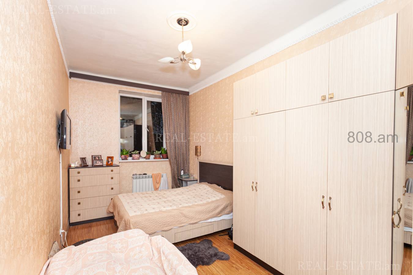 3 սենյականոց բնակարան  Կիևյան փող, Արաբկիր Երևան, 132519