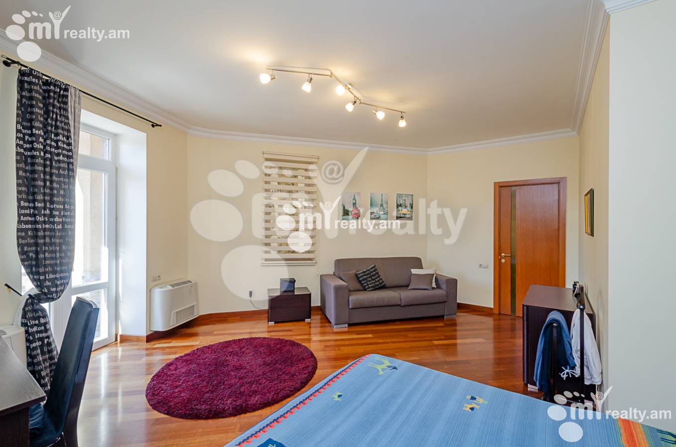 4 սենյականոց բնակարան  Հյուսիսային պող, Կենտրոն Երևան, 136507