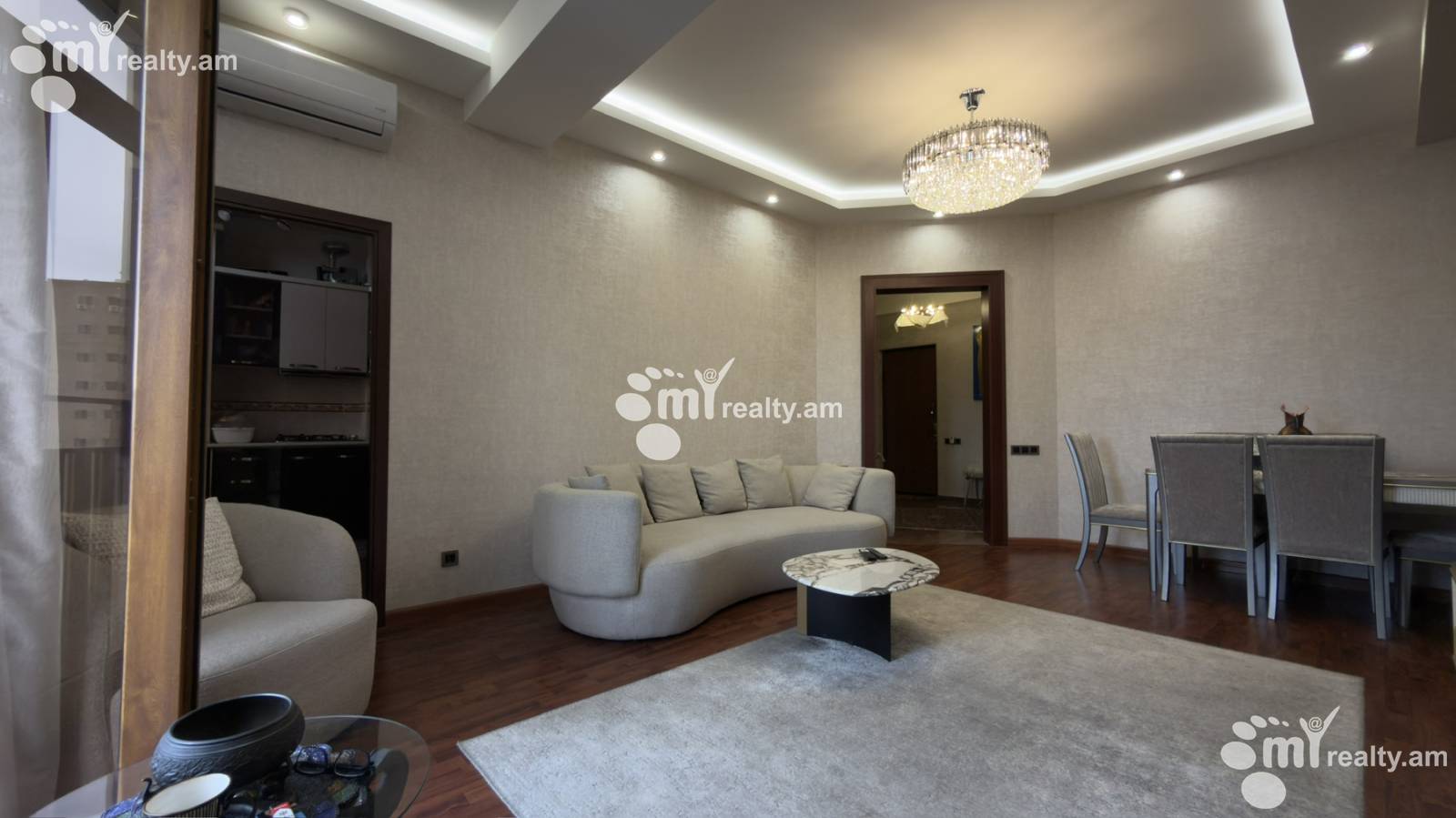 2 bedroom apartment for sale Hr.Kochar St, Arabkir Yerevan, 160522