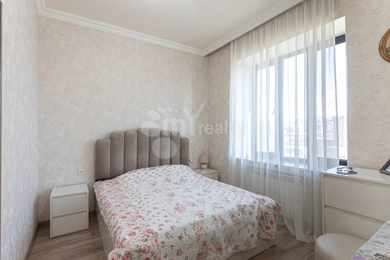 3 սենյականոց բնակարան վարձով Արգիշտի փող, Կենտրոն Երևան, 159547