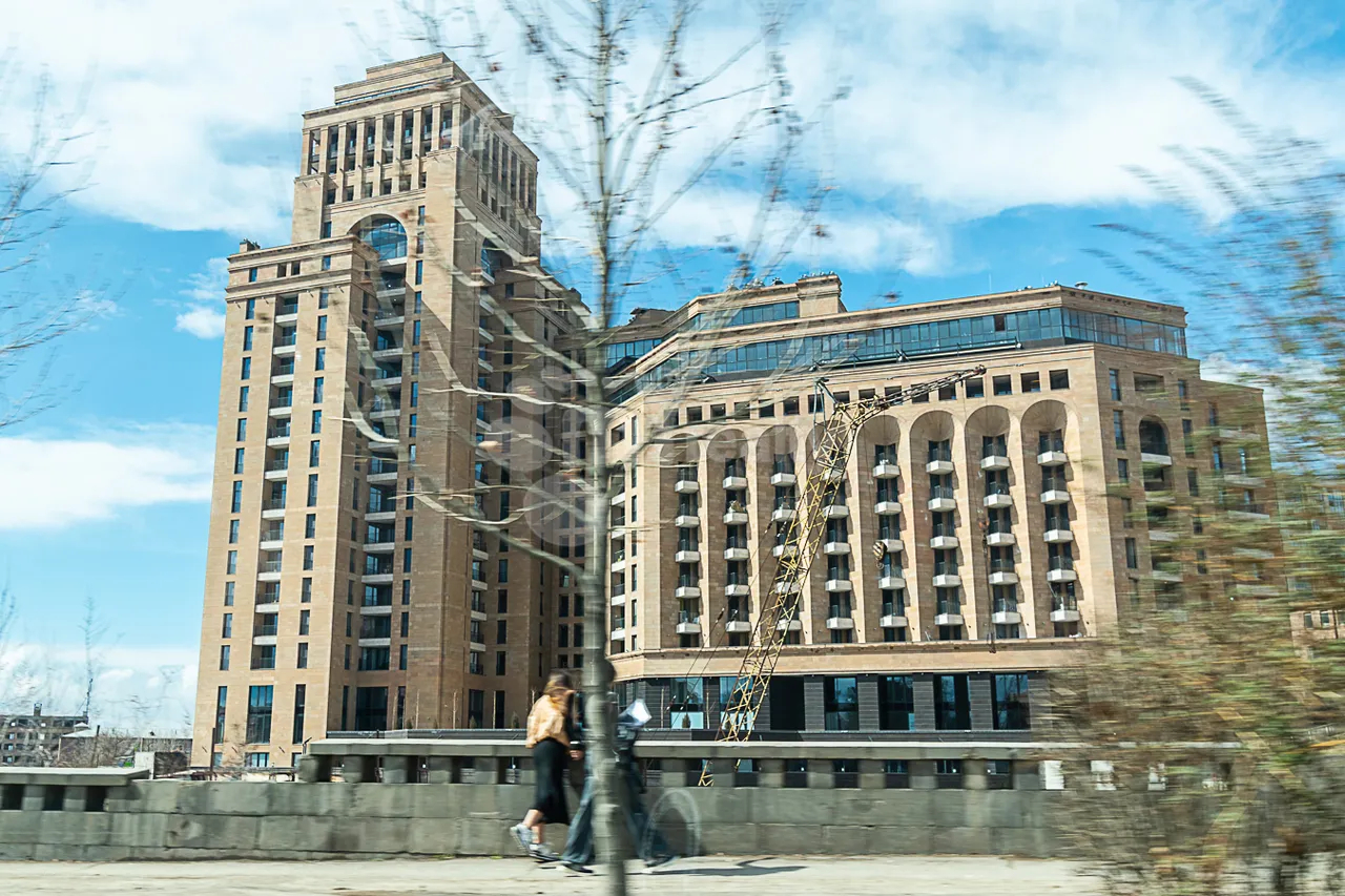 2 bedroom apartment for rent Komitas Ave, Arabkir Yerevan, 160186