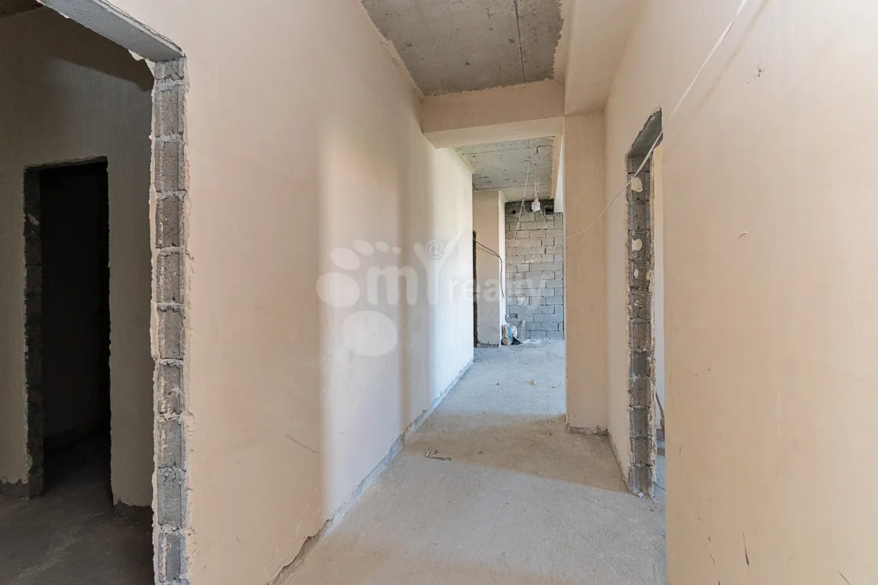 3 bedroom apartment for sale Aygestan 2 St, Center Yerevan, 160722