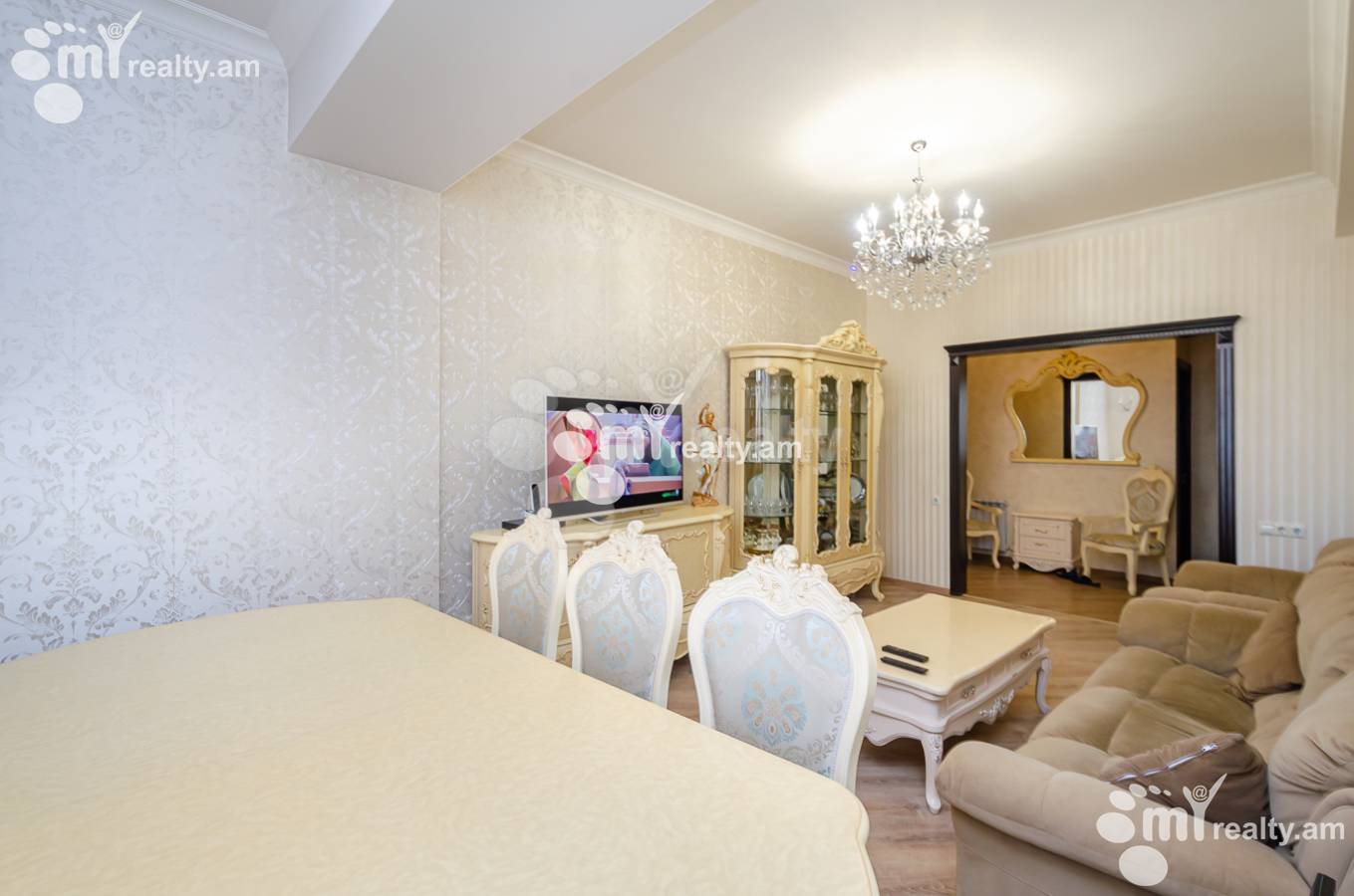 3 սենյականոց բնակարան  Կոմիտասի պող, Արաբկիր Երևան, 154211