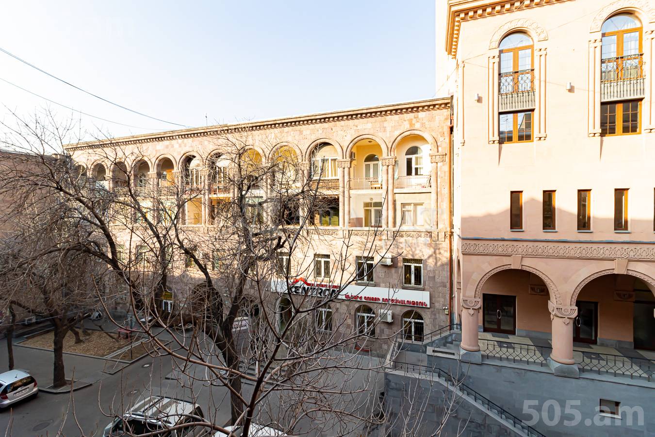 2 bedroom apartment for rent , Center Yerevan, 154621