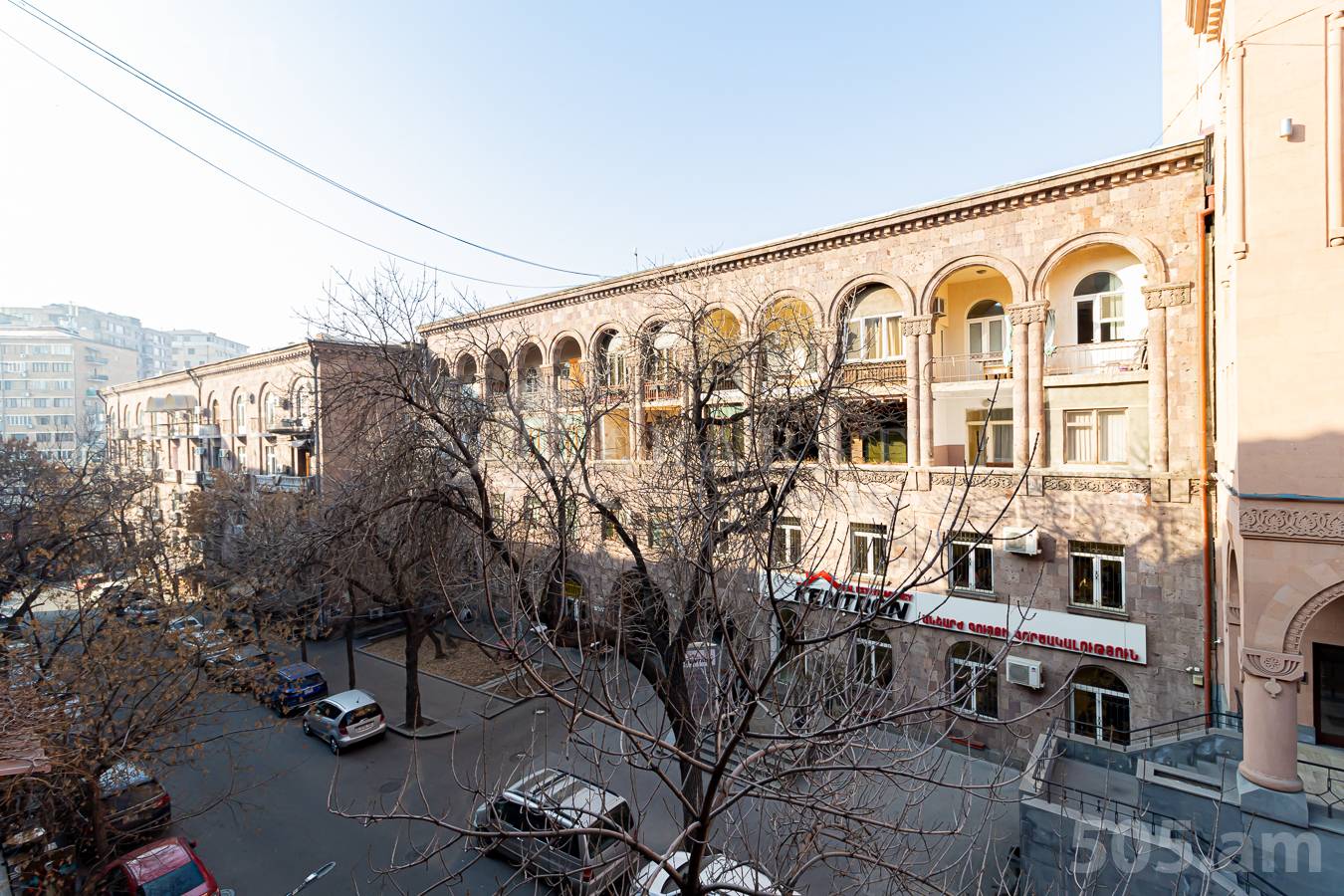 2 bedroom apartment for rent , Center Yerevan, 154621
