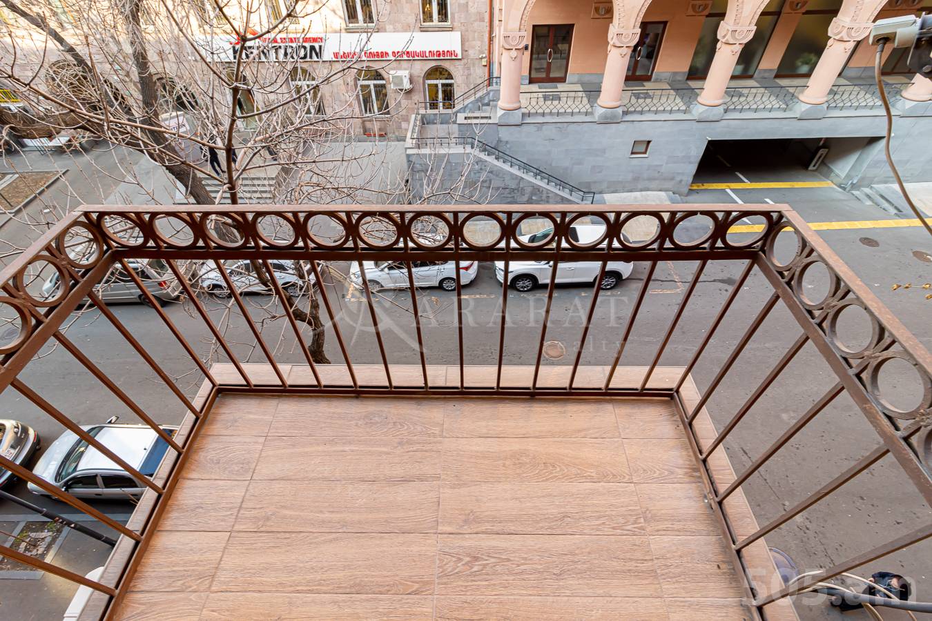 2 bedroom apartment for rent , Center Yerevan, 154621