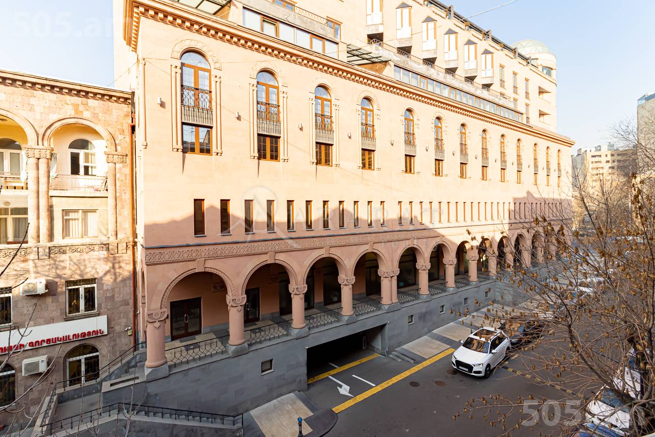 2 bedroom apartment for rent , Center Yerevan, 154621