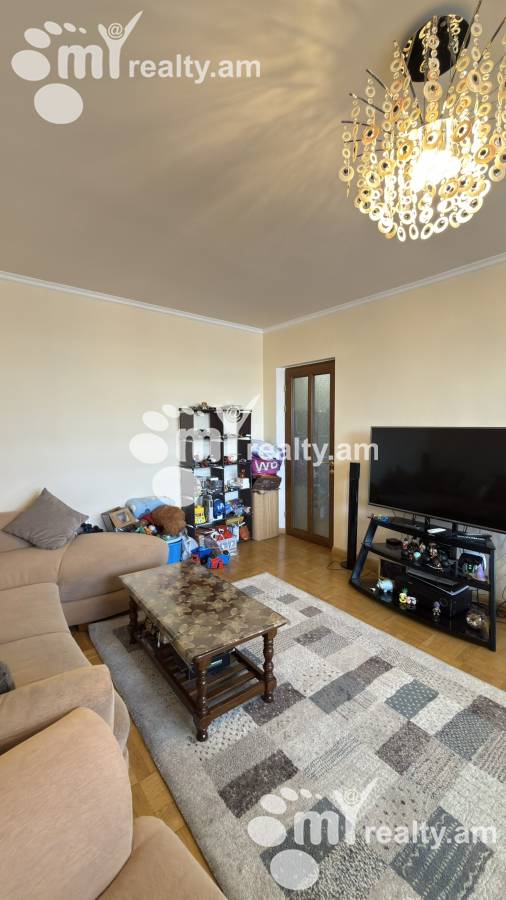 Купить 2 комнатную квартиру Мамиконянц ул, Арабкир Ереван, 159186